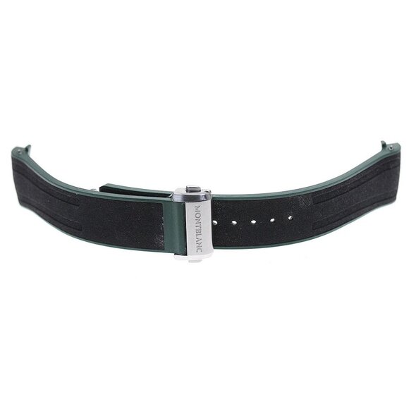 MONTBLANC Ice Sea Date Green Dial Automatic Men's Watch_834597 - Picture 8 of 8